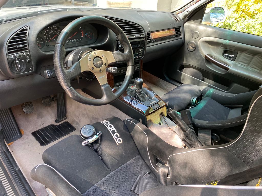 1997 BMW M3 - 1997 BMW M3 Track car. - Used - VIN WBSBG9323VEY76098 - 146,800 Miles - Hollywood, FL 33019, United States
