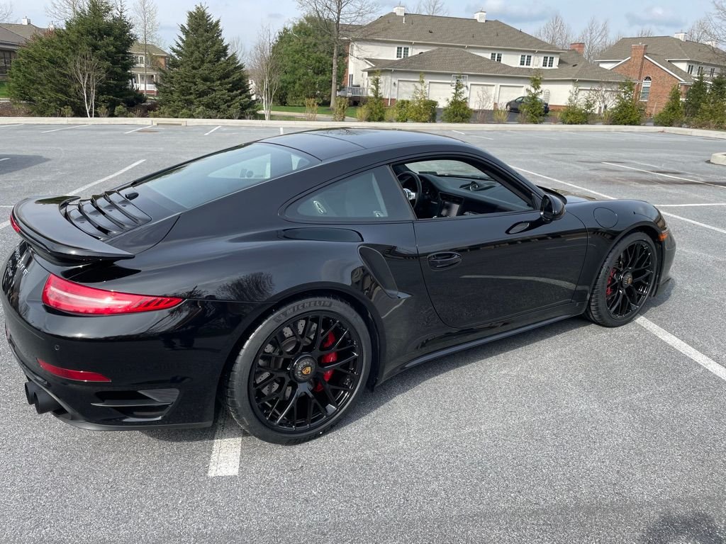 2015 Porsche 911 - 2015 Porsche 911 Turbo - Original owner, 17,809 mi, warranty until Nov 2023. Mint! - Used - VIN WP0AD2A98FS167110 - 6 cyl - AWD - Automatic - Coupe - Black - Exton, PA 19341, United States