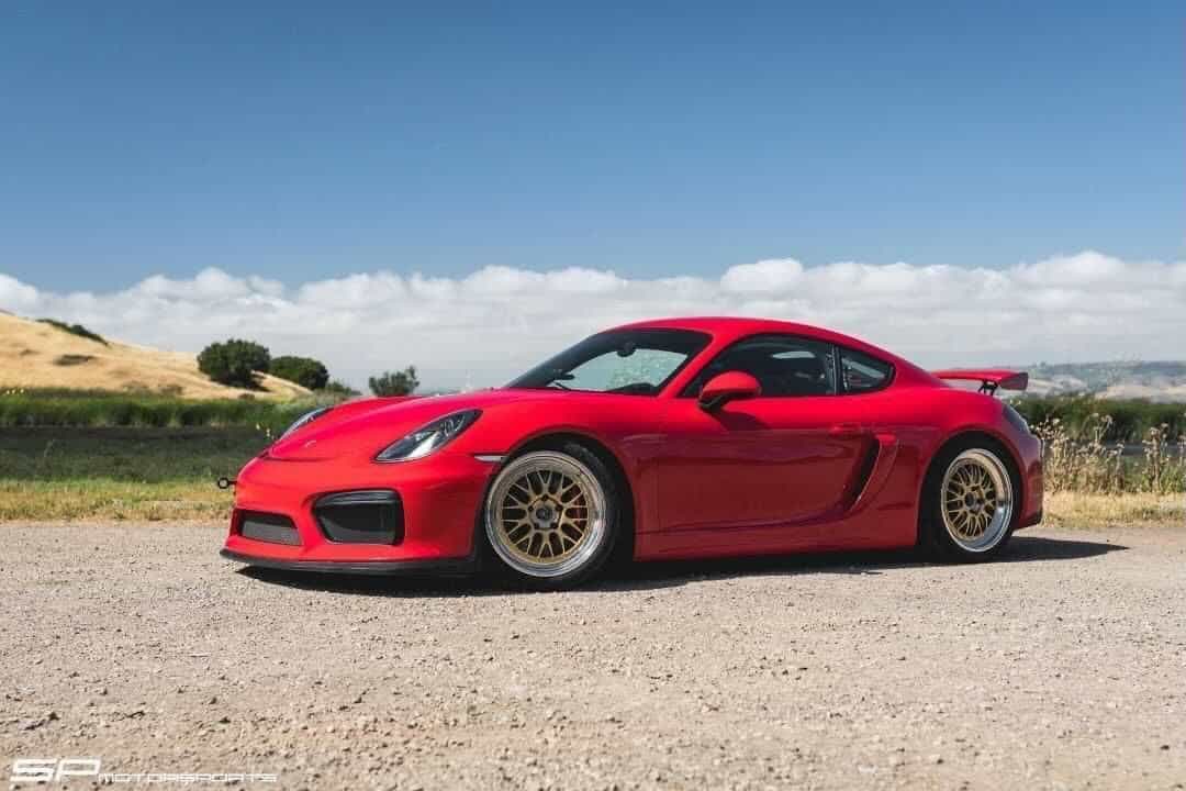 Wheels and Tires/Axles -  - New or Used - 2016 to 2020 Porsche Cayman GT4 - Sherman Oaks, CA 91423, United States