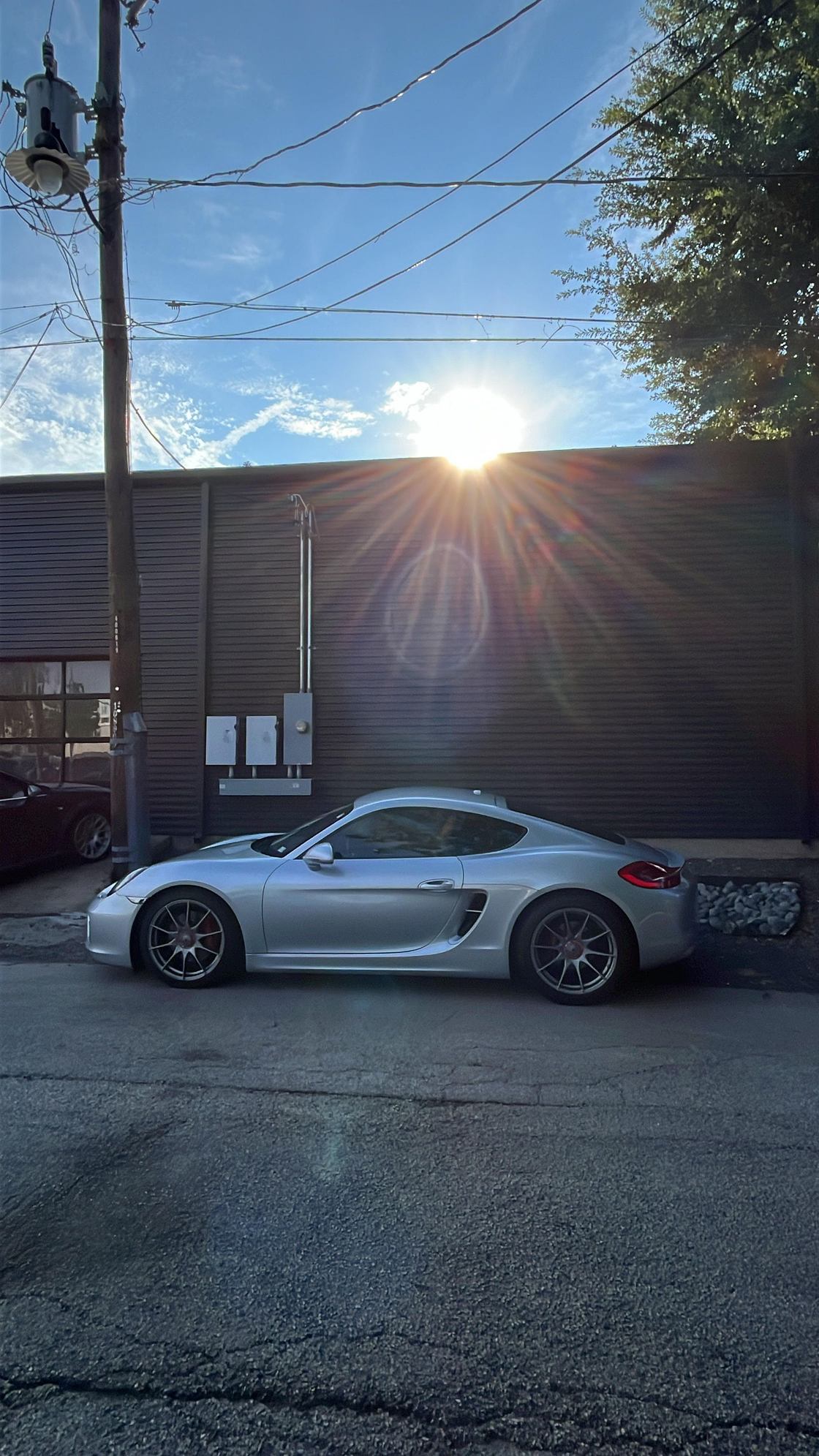 2014 Porsche Cayman - 2014 981 Cayman S 6MT - PSE - Sport Chrono - Sport Seats - Used - VIN WP0AB2A84EK192050 - 51,329 Miles - 6 cyl - 2WD - Manual - Coupe - Silver - Houston, TX 77024, United States