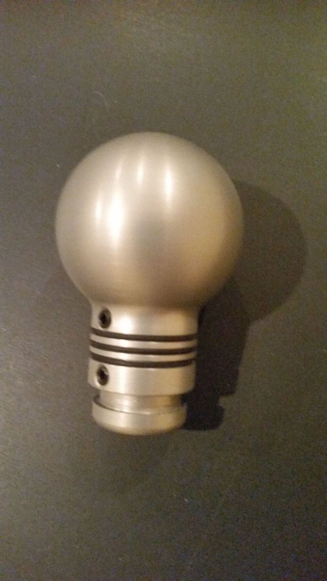 Drivetrain - Rennline shift knob 6spd, 996/997 - Used - 2001 to 2013 Porsche Carrera - Knoxville, TN 37934, United States
