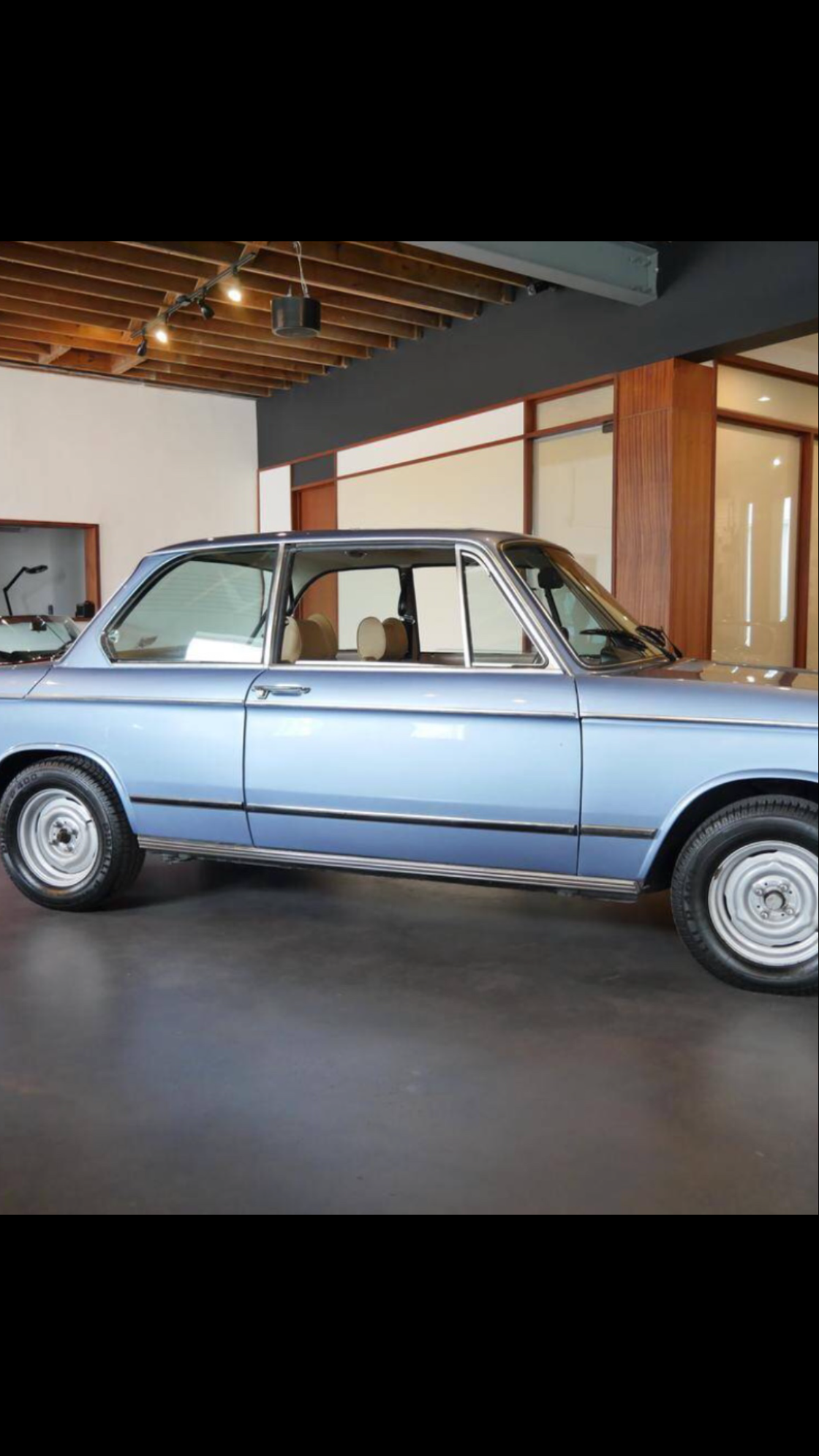 1974 BMW 2002tii - 1974 BMW Tii - Used - VIN 379654098703627 - 90,000 Miles - 4 cyl - 2WD - Coupe - Blue - Miami, FL 33176, United States