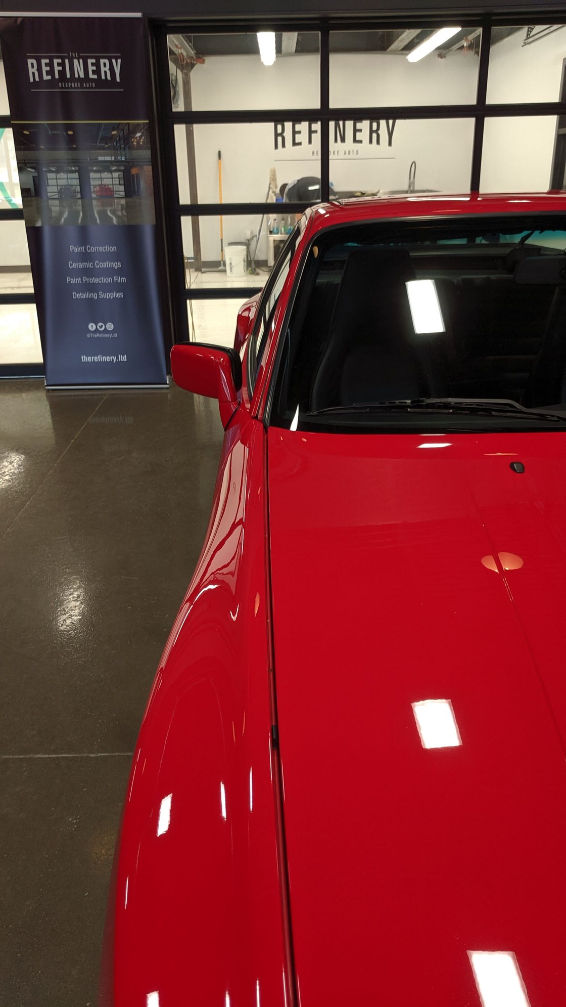 1988 Porsche 944 - 1988 Porsche 944S 16V - 33K Miles - Manual - Original Paint - New - VIN WP0AA0945JN450125 - 4 cyl - 2WD - Manual - Coupe - Red - Toronto, ON M4K3K6, Canada