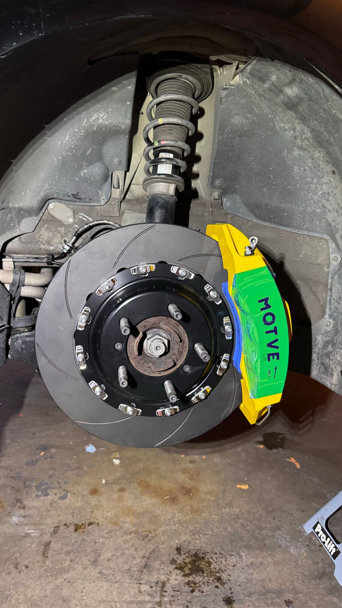 Brakes - Big Brake Kits for 991.2 Base/T - Used - Greer, SC 29650, United States