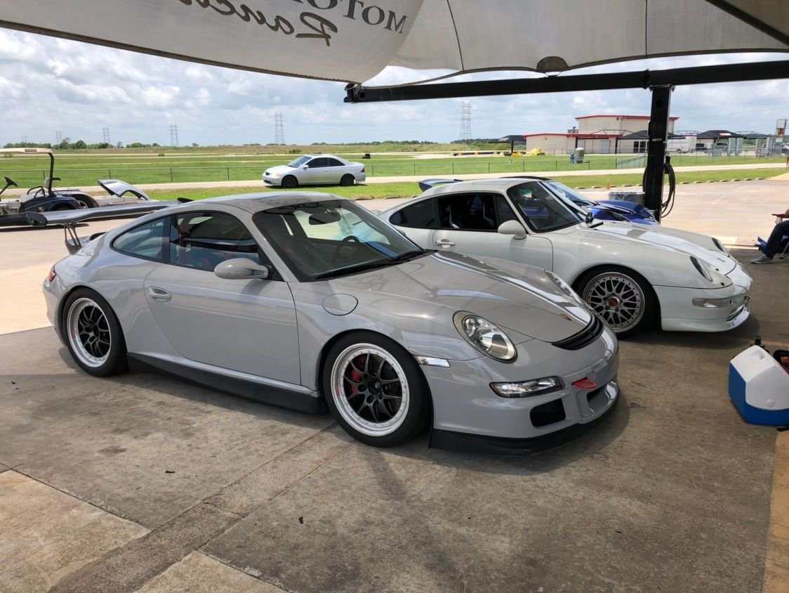 2006 Porsche 911 -  - Used - VIN WP0AB29936S741669 - 42,000 Miles - 6 cyl - 2WD - Manual - Coupe - Gray - Bellaire, TX 77401, United States