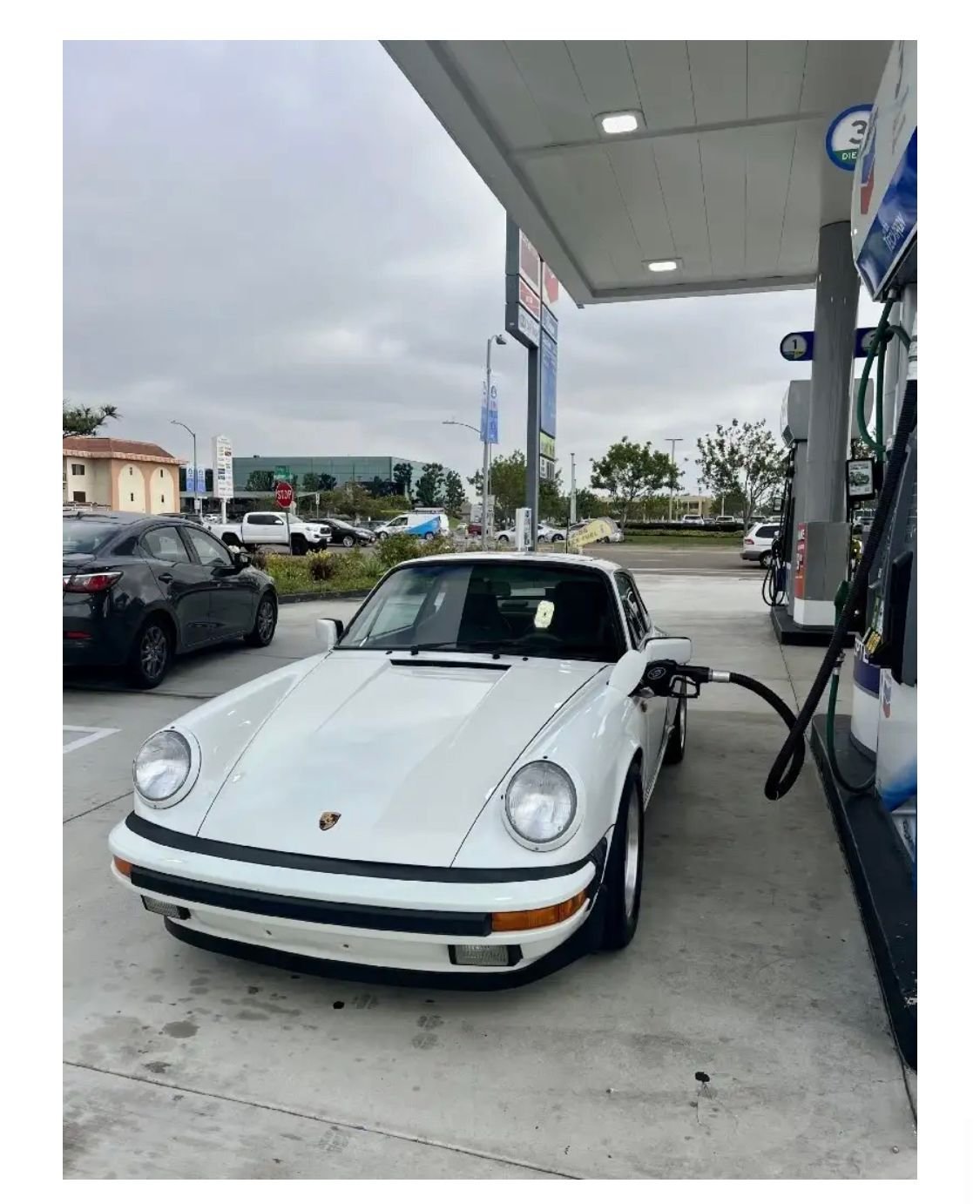 1987 Porsche 911 - 1987 911 Porsche Carrera G50 - Used - VIN WP0AB0913HS120563 - San Diego, CA 92037, United States