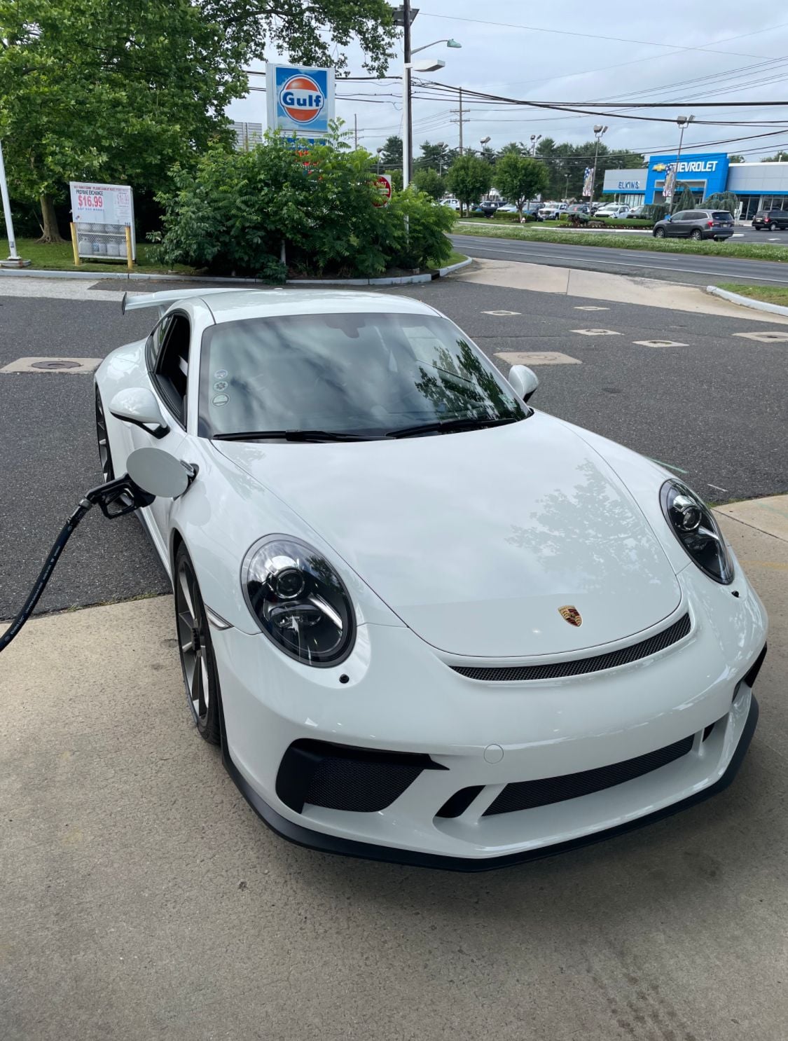 2018 Porsche GT3 - White 2018 Porsche GT3 ( Manual/Buckets/Fal ) 2300 Miles - Used - VIN WP0AC2A97JS175890 - 2,450 Miles - 6 cyl - 2WD - Manual - White - Voorhees, NJ 08043, United States