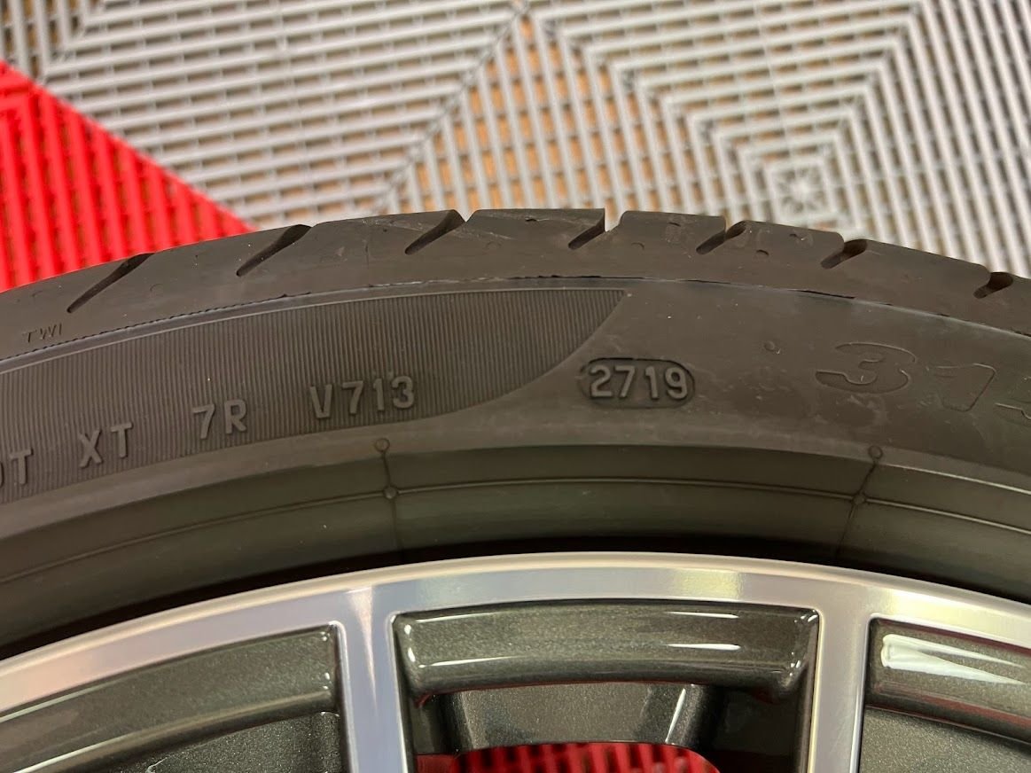 Wheels and Tires/Axles - OEM 22" 9Y0 Cayenne RS Spyder Design Wheels Rims w/Pirelli Tires - Used - 2019 to 2023 Porsche Cayenne - Cincinnati, OH 45244, United States
