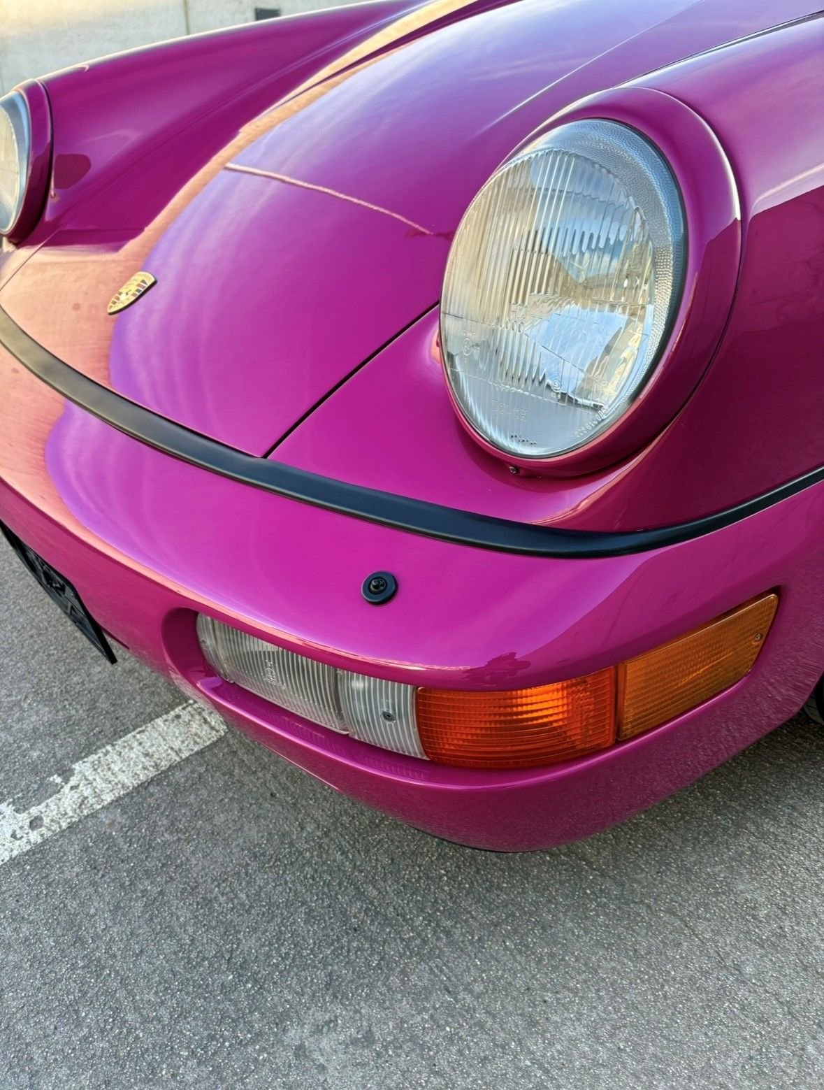 1992 Porsche 911 - 1992 Porche 911 Carrera 2 Ruby Stone Red Sternrubin L82N G4 Tiptronic 149.000km - Used - Aachen, Germany