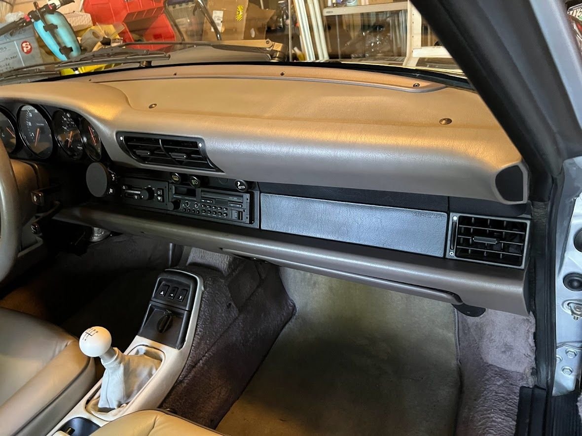 1992 Porsche 911 - 1992 911/964 Cabriolet 5 Speed For Sale 70K Miles Ready To Drive and Enjoy! - Used - VIN WP0CB2968NS460724 - 70,800 Miles - 6 cyl - 2WD - Manual - Convertible - Silver - New Hope, PA 18938, United States