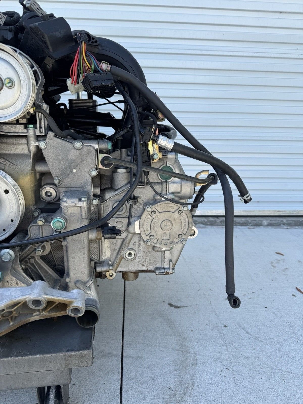Engine - Complete - 2000-2002 Boxster S 3.2L 47k Miles - Used - 2000 to 2002 Porsche Boxster - Sarasota, FL 33981, United States