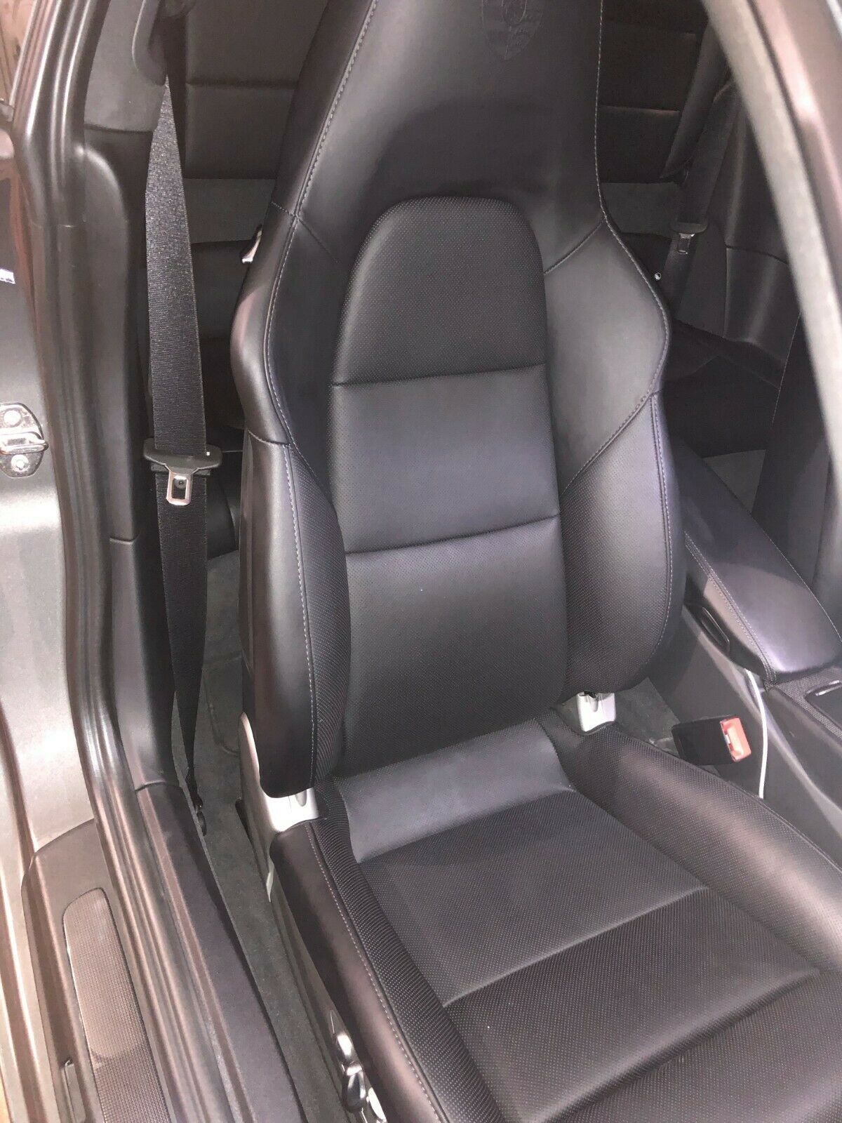 Interior/Upholstery - WTB: Black 991/981 18-Way Black Heated Seats - New or Used - 2013 to 2018 Porsche 911 - Boston, MA 02155, United States