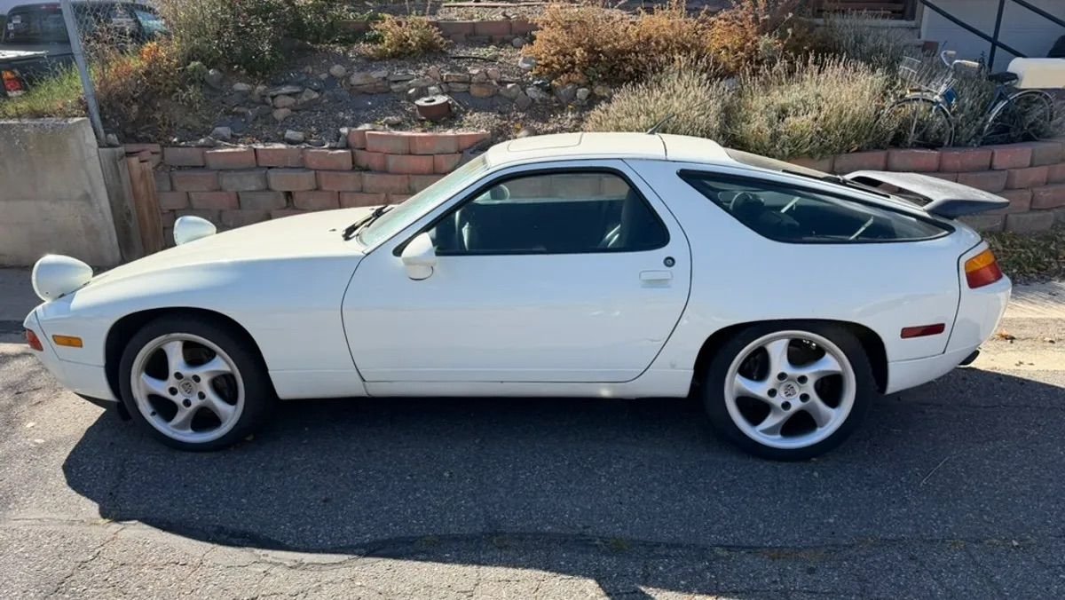 1990 Porsche 928 - 1990 Porsche 928 S4 | 5-Speed Manual Swap | Strong Mechanical Condition - Used - Golden, CO 80403, United States