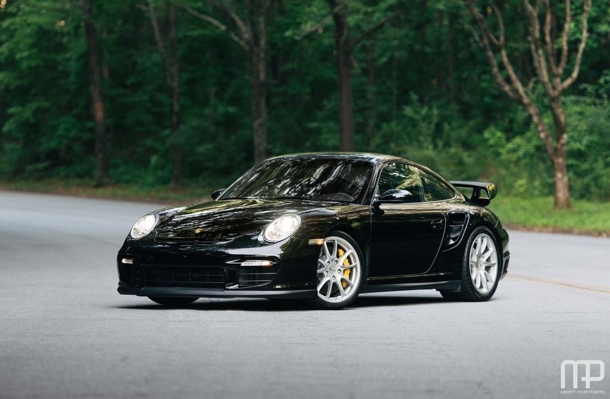 2008 Porsche 911 - 2008 Porsche 911 GT2 - Used - VIN WP0AD29978S796106 - 12,310 Miles - 6 cyl - 2WD - Manual - Coupe - Black - Atlanta, GA 30360, United States