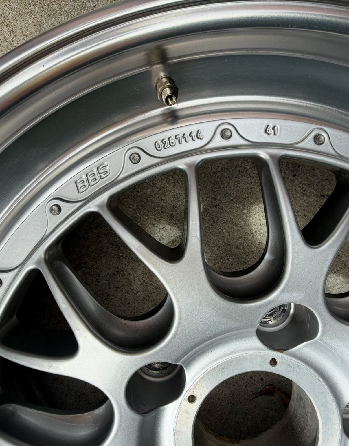 Wheels and Tires/Axles - BBS E87 964/993 - Used - All Years  All Models - Malibu, CA 90265, United States