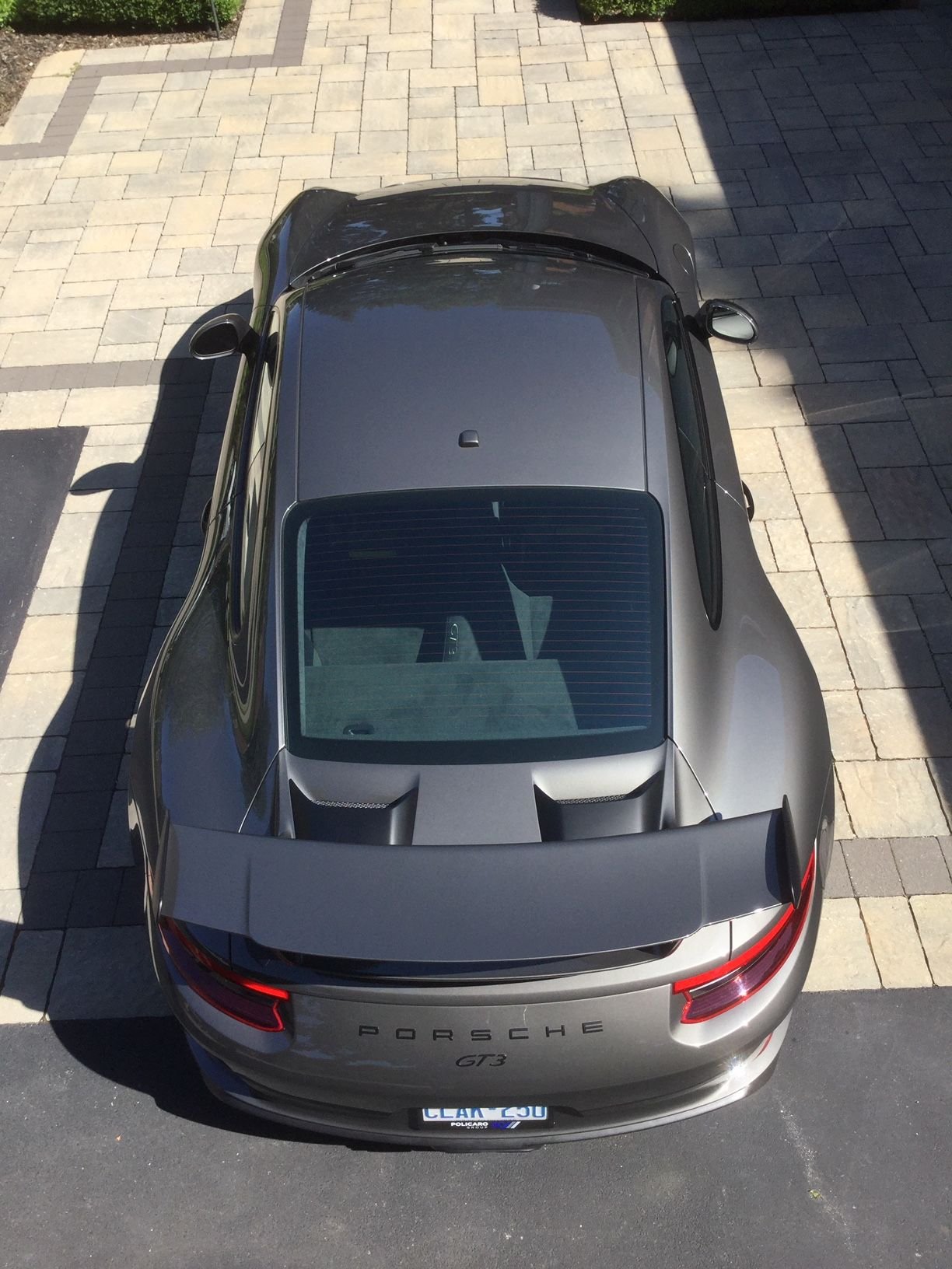 2018 Porsche GT3 - 2018 Porsche 991.2 GT3, Agate Grey, PDK, LWB, PCCB, CPO 2024, 665 Miles - Used - VIN WP0AC2A9XJS175110 - 665 Miles - 6 cyl - 2WD - Automatic - Coupe - Other - Burlington, ON L7P4V2, Canada