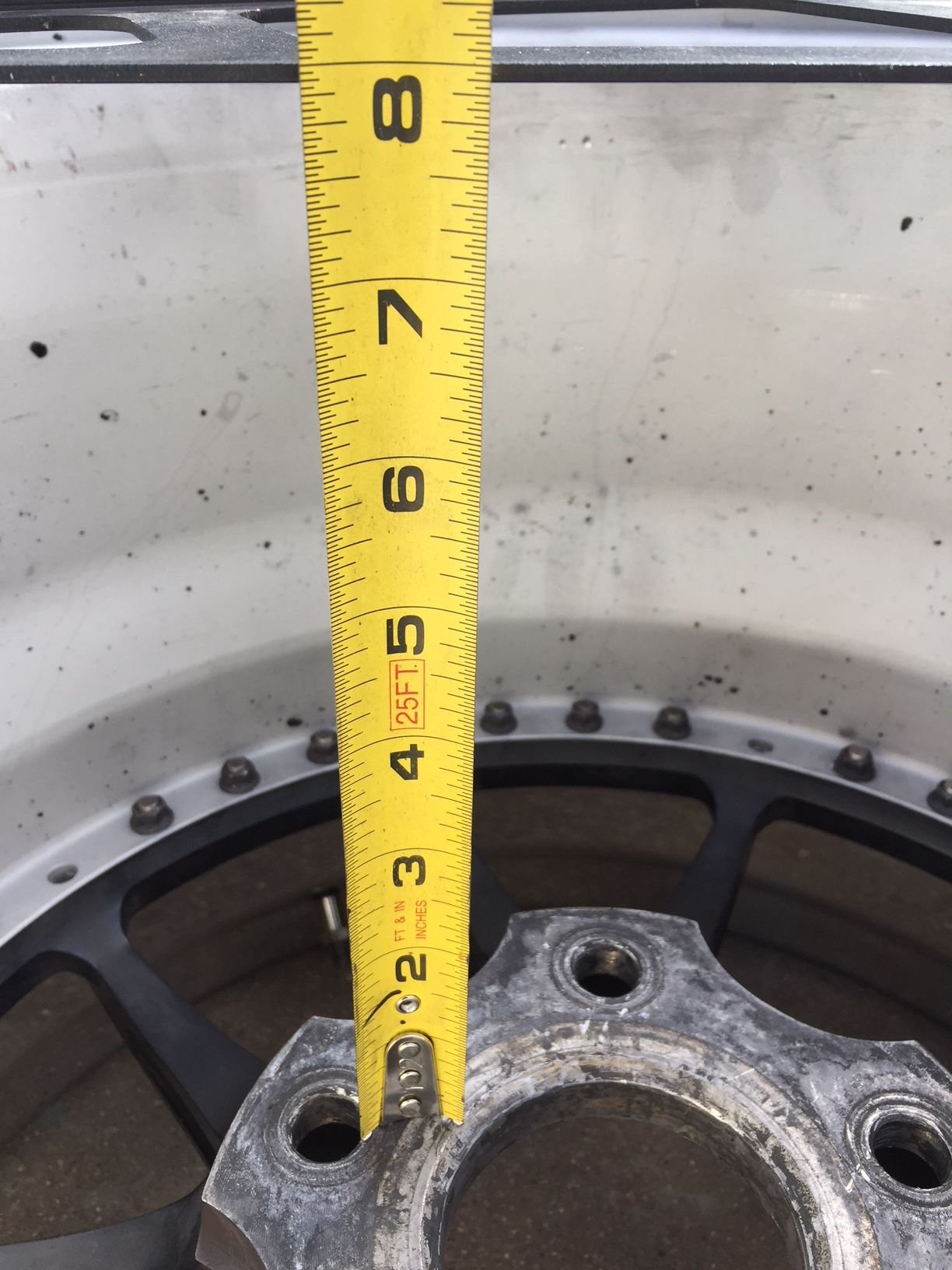 Wheels and Tires/Axles - USED Forgeline Wheels 18x10.5 and 18x13 - Used - 2009 to 2012 Porsche 911 - Cresson, TX 76035, United States