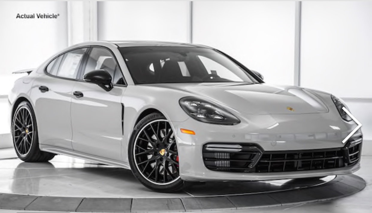 2018 Porsche Panamera - Beautiful Chalk Panamera Turbo tons of upgrades! - Used - VIN WP0AF2A75JL141009 - 8 cyl - AWD - Automatic - Sedan - Other - Palm Desert, CA 92260, United States