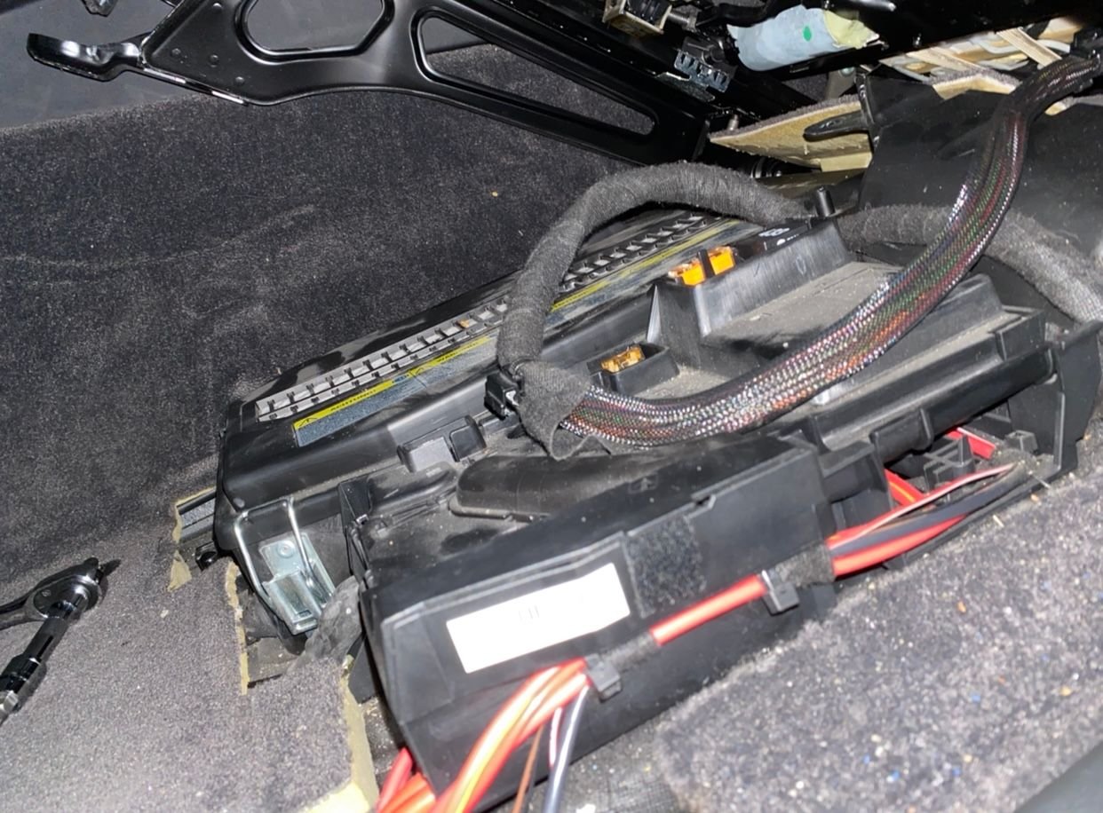 955 Cayenne turbo s (2006) Transmission problem Rennlist Porsche