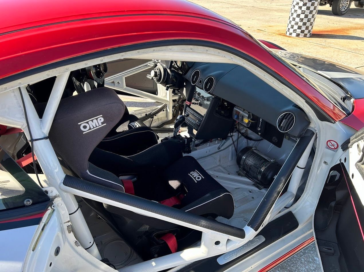 2009 Porsche Cayman - For Sale: 2009 Porsche Cayman S 987.2 GTB-1 Race Car - Used - VIN WPOAB2989U780270 - 27,100 Miles - 6 cyl - 2WD - Automatic - Tampa, FL 33556, United States