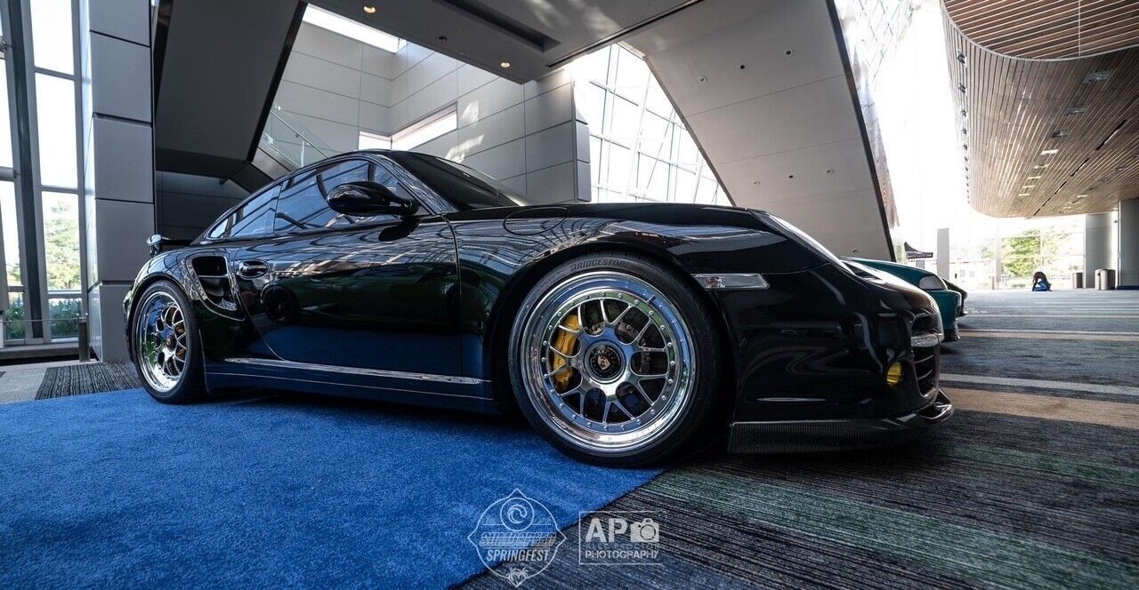 2010 Porsche 911 - 2010 Porsche 911 Turbo - Used - VIN WP0AD2A95AS766149 - 74,800 Miles - Sedan - Black - Chesapeake, VA 23322, United States