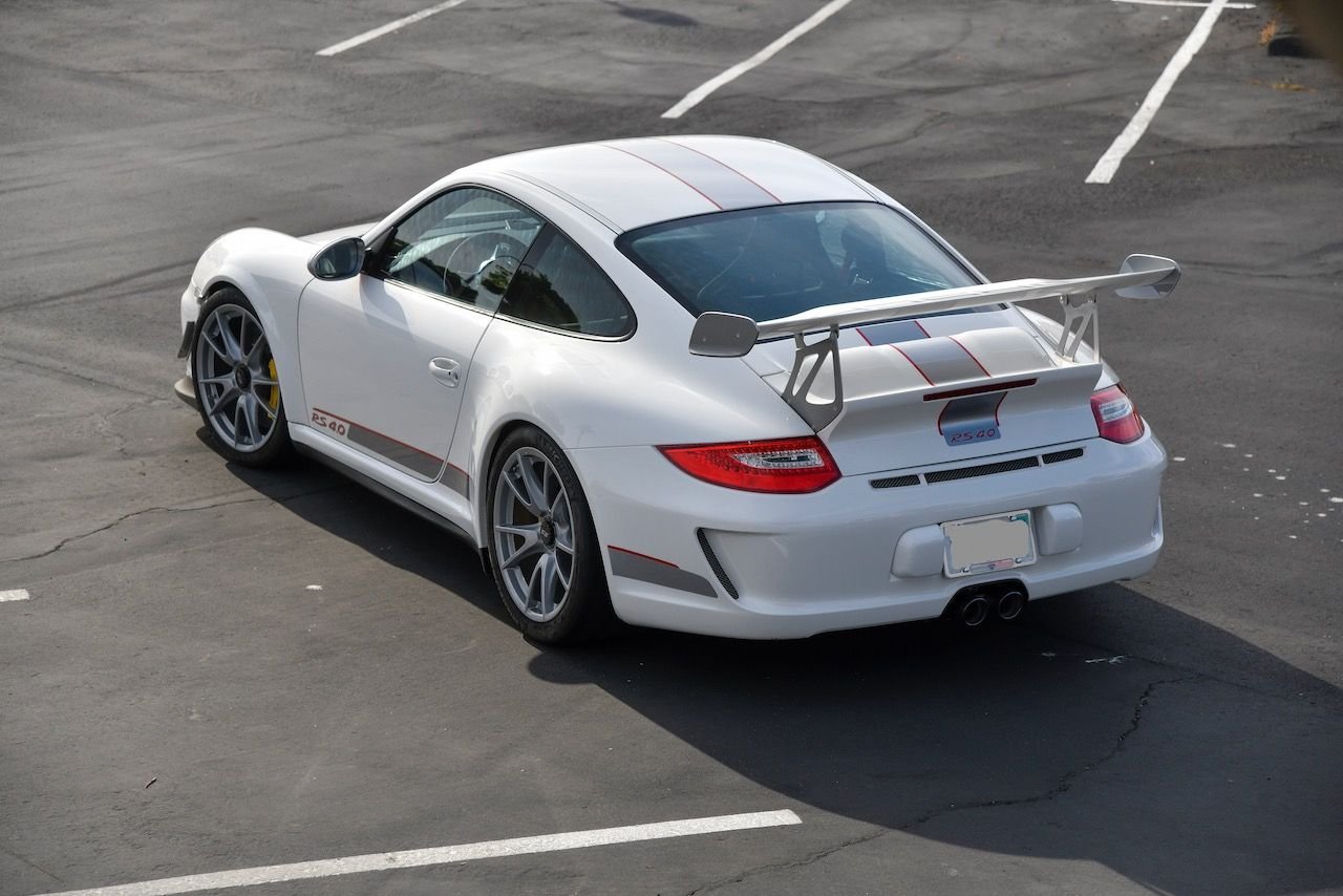 2011 Porsche 911 - 2011 GT3 RS 4.0 Radio Delete with A/C - Used - VIN WP0AF2A92BS785706 - 15,000 Miles - 6 cyl - 2WD - Manual - Coupe - White - San Diego, CA 92110, United States