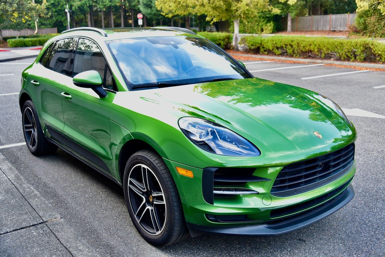 2020 Porsche Macan - 2020 Porsche Macan S Mamba Green in Excellent Condition for Sale - Used - VIN WP1AB2A56LLB32654 - 23,600 Miles - 6 cyl - AWD - Automatic - SUV - Other - Seattle, WA 98059, United States