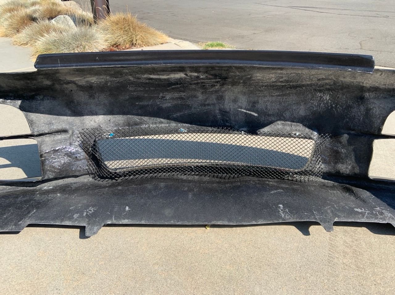 Exterior Body Parts - 996.1 Front Bumper Project - Used - 1998 to 2001 Porsche 911 - Newport Beach, CA 92660, United States