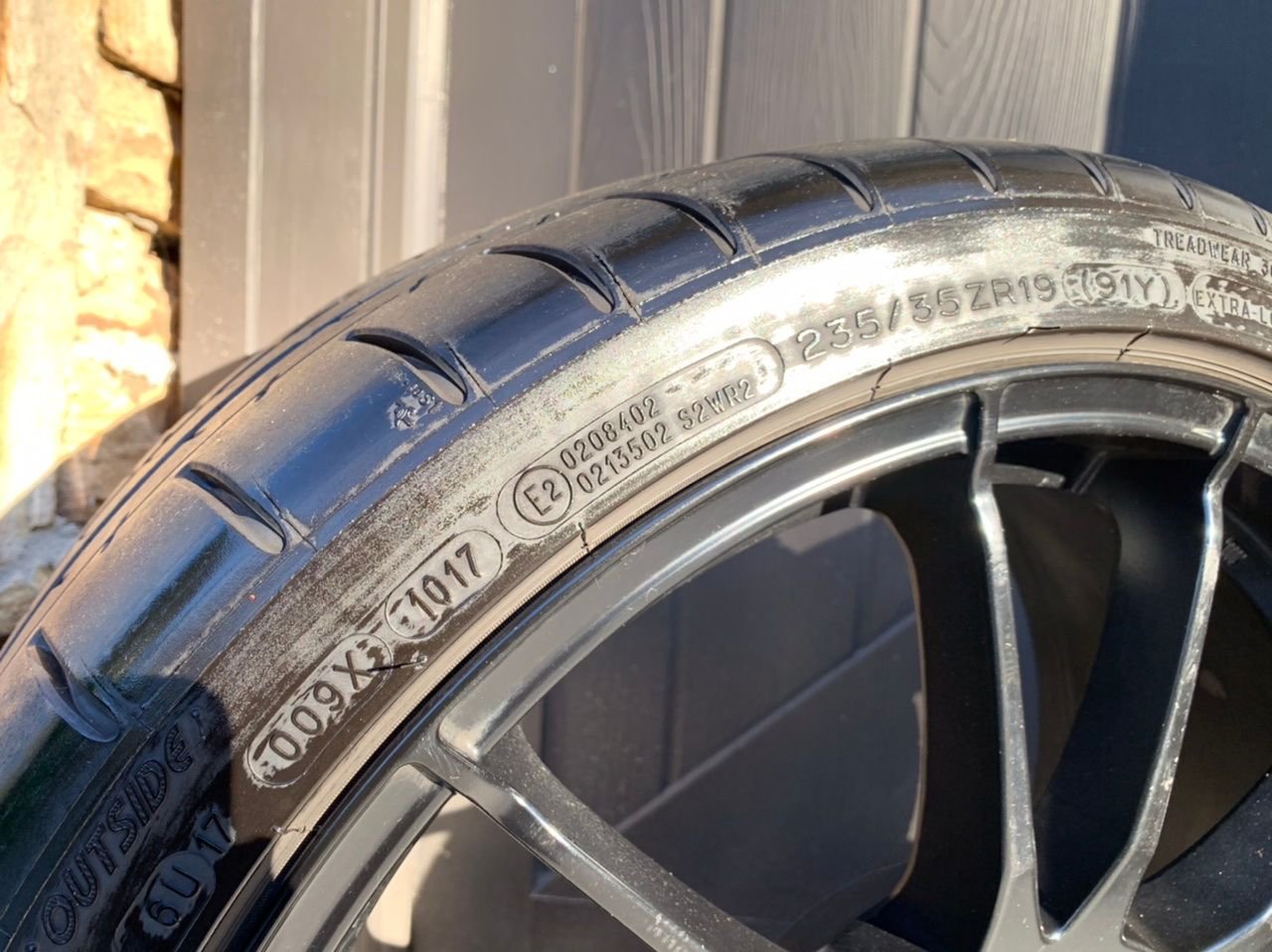 Wheels and Tires/Axles - Michelin Pilot Super Sports 235/35 305/30 19s - Used - Atlanta, GA 30319, United States