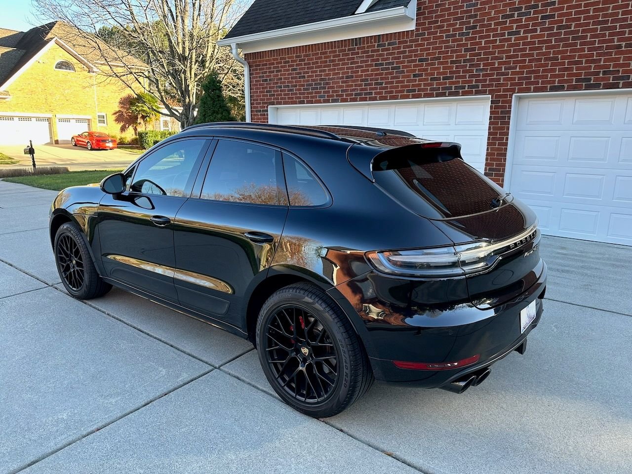 2020 Porsche Macan - 2020 Macan GTS Black/Black 28k miles + CPO - Used - VIN WP1AG2A53LLB55892 - 29,000 Miles - 6 cyl - AWD - Automatic - SUV - Black - Charlotte, NC 28277, United States
