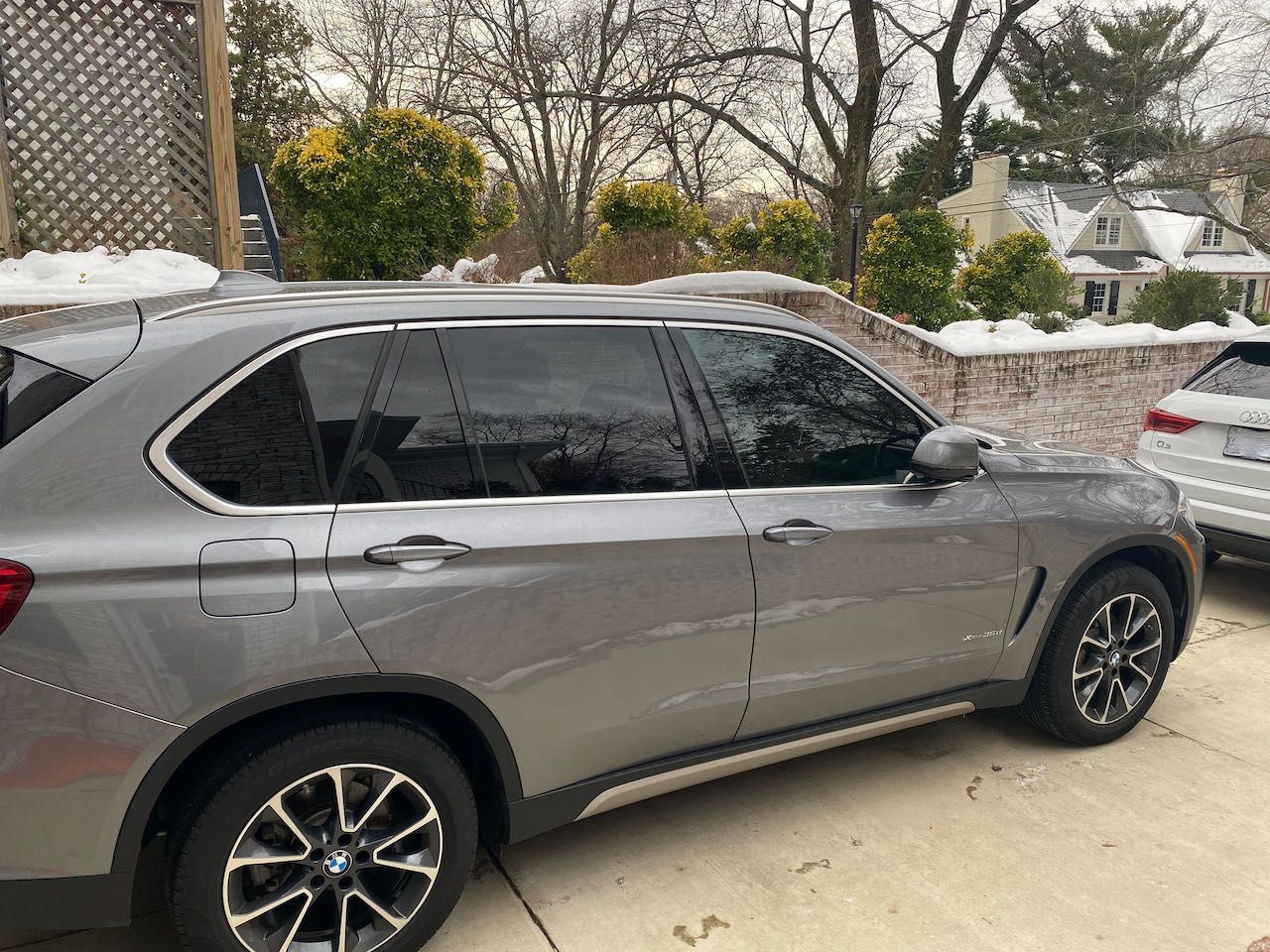 2018 BMW X5 - 2018 X5 diesel 16k miles excellent condition - Used - Washington, DC 20007, United States