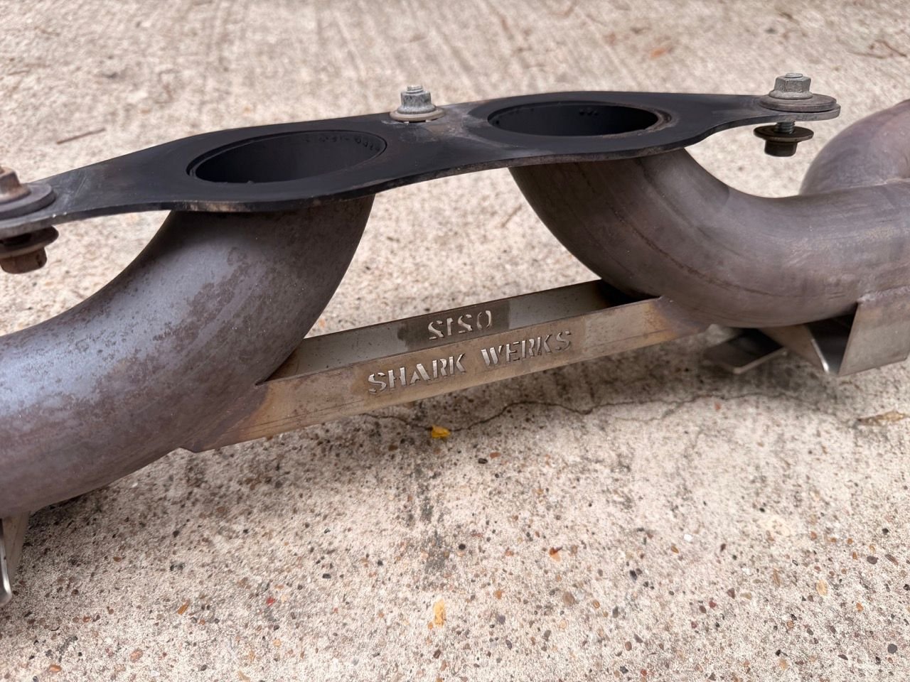 Engine - Exhaust - Shark Werks Sport Exhaust for 991 GT3/RS - Used - 0  All Models - Dallas, TX 75204, United States