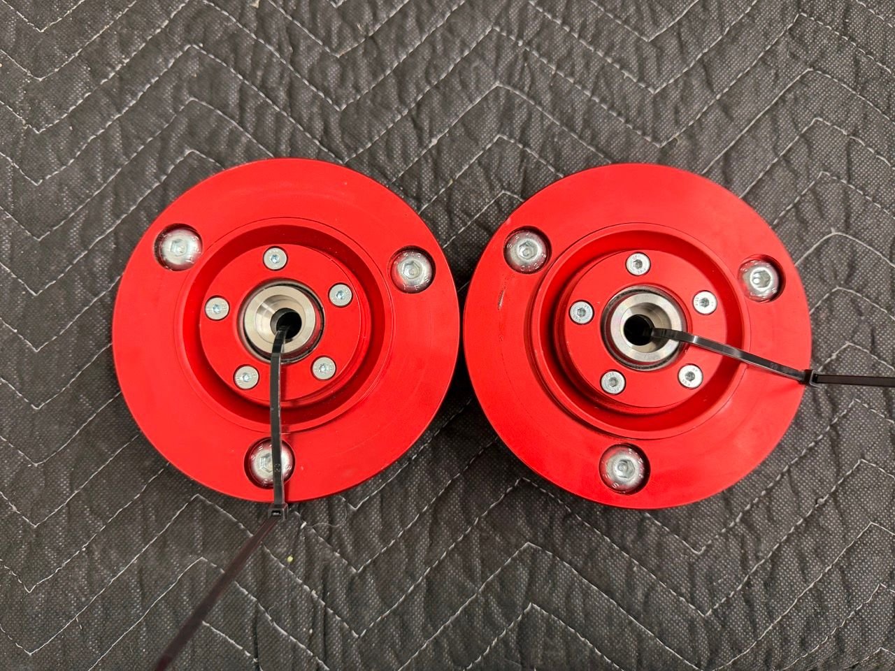Steering/Suspension - Tarett Engineering Suspension Parts for 997 - Used - All Years  All Models - Dallas, TX 75204, United States