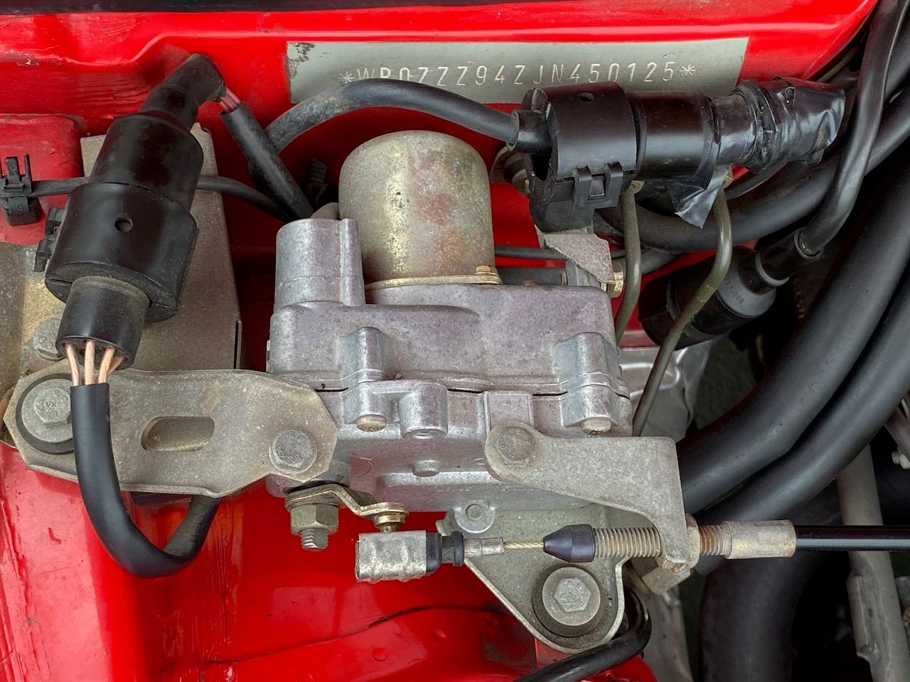 1988 Porsche 944 - 1988 Porsche 944S 16V - 33K Miles - Manual - Original Paint - New - VIN WP0AA0945JN450125 - 4 cyl - 2WD - Manual - Coupe - Red - Toronto, ON M4K3K6, Canada