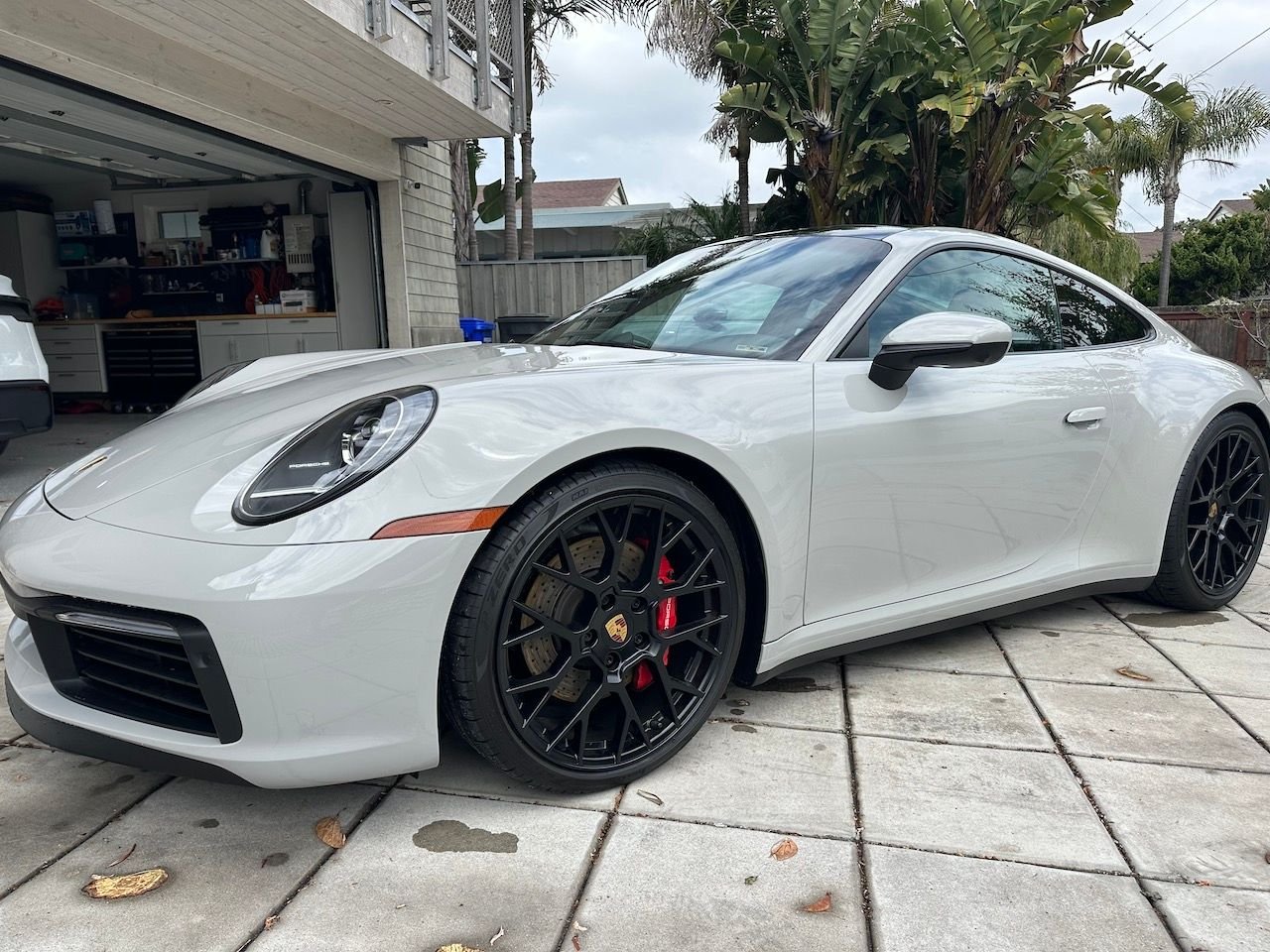 2022 Porsche 911 - 2022 992 Carrera S / 22k miles lots of options CPO - Used - VIN WP0AB2A92NS220758 - 22,000 Miles - 6 cyl - 2WD - Automatic - Coupe - Gray - Encinitas, CA 92007, United States