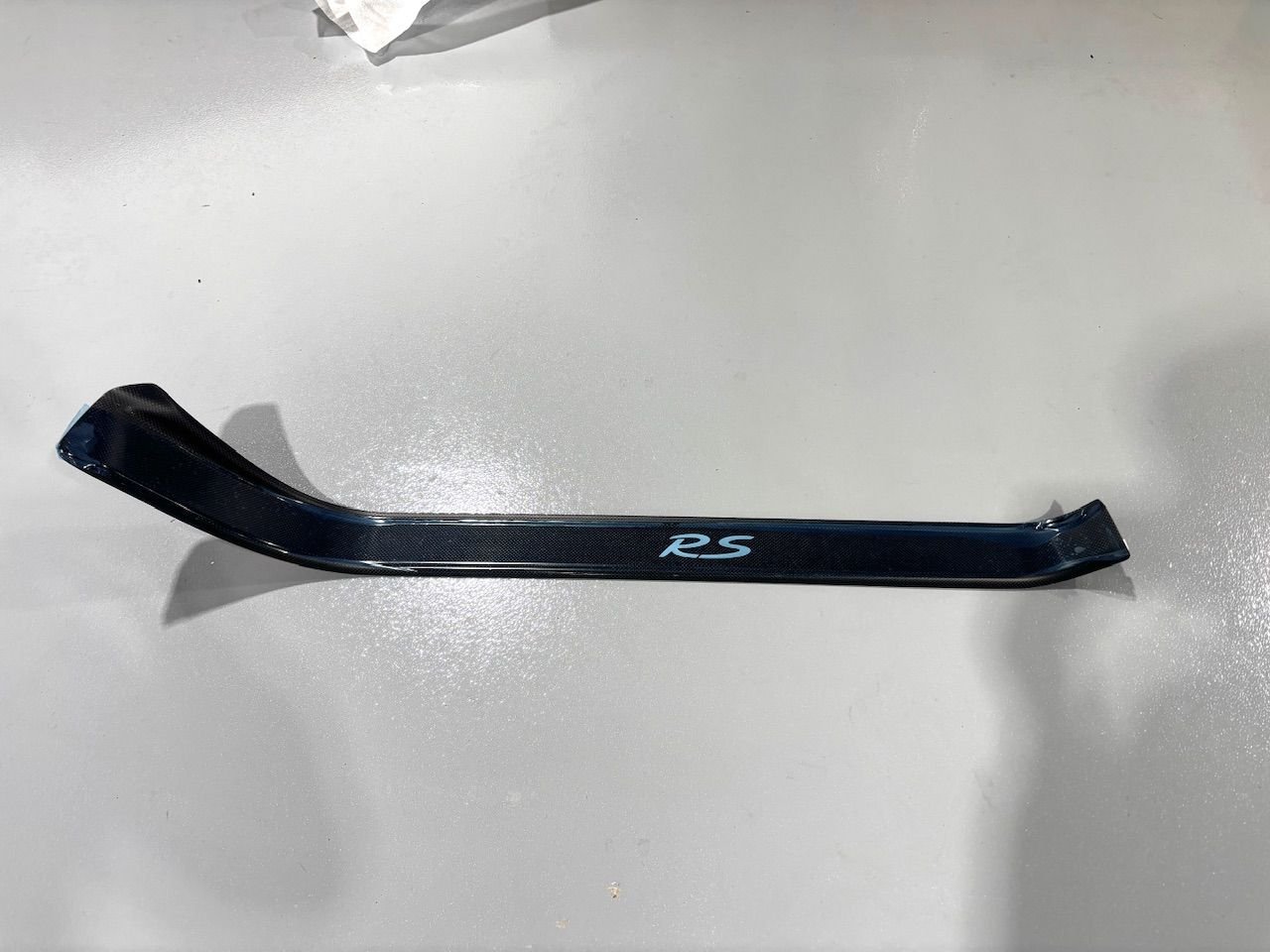 Interior/Upholstery - 997 RS Carbon Fiber door sill - New - -1 to 2027  All Models - Troy, MI 48084, United States