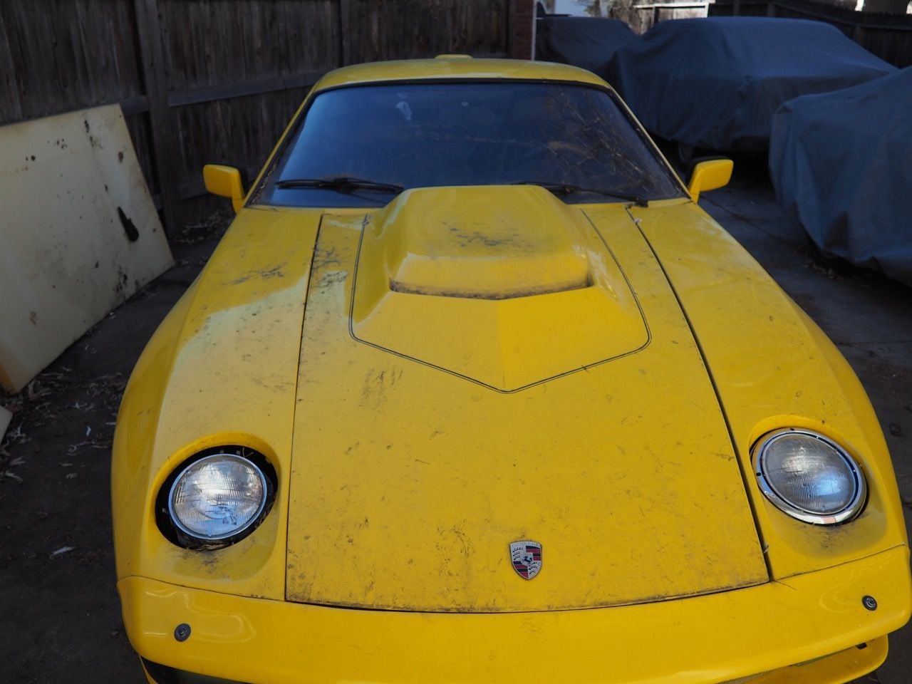 1979 Porsche 928 - 1979 Porsche 928 - Used - VIN 9289201881 - 60,441 Miles - 8 cyl - 2WD - Manual - Coupe - Yellow - Colorado Springs, CO 80906, United States