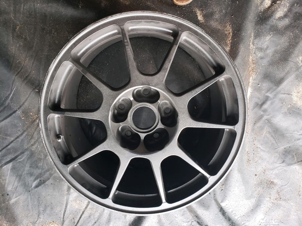 Wheels and Tires/Axles - 18" CCW Corsair C10 Track Wheels 997 fitment, perfect track wheels - Used - 2007 to 2011 Porsche 911 - Wesley Chapel, FL 33544, United States