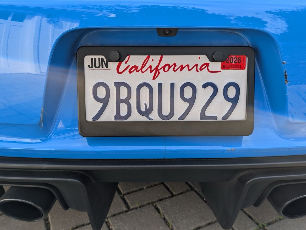 2022 Porsche 718 - 2022 718 Spyder - Shark Blue - PCCB/LWBS - MSRP $132k+ - 8,700mi - Used - VIN WP0CC2A81NS235507 - 8,700 Miles - 6 cyl - 2WD - Manual - Convertible - Blue - Lafayette, CA 94549, United States