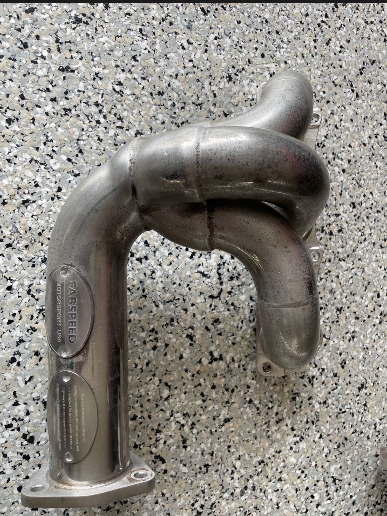 Engine - Exhaust - Fabspeed Exhaust System (Full with Headers) for 997.2 Porsche - Used - -1 to 2025  All Models - Brampton, ON L6Y6C5, Canada