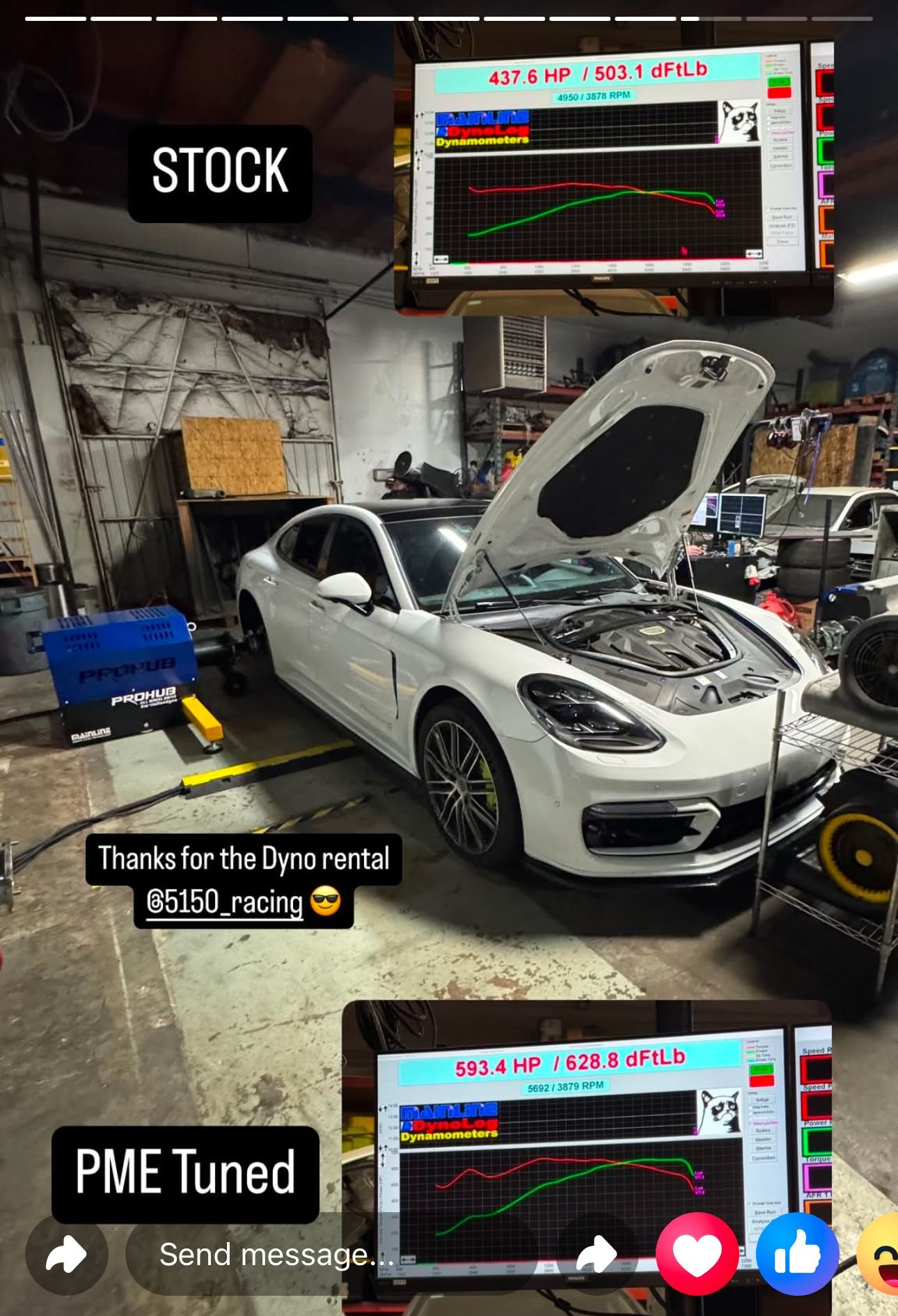 This one is ehybrid tuned 