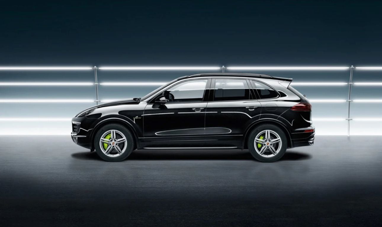 Wheels and Tires/Axles - Five 19” Cayenne Wheels & Tires with TPMS Sensors Design - Used - 2004 to 2019 Porsche Cayenne - Brooklyn, NY 11222, United States