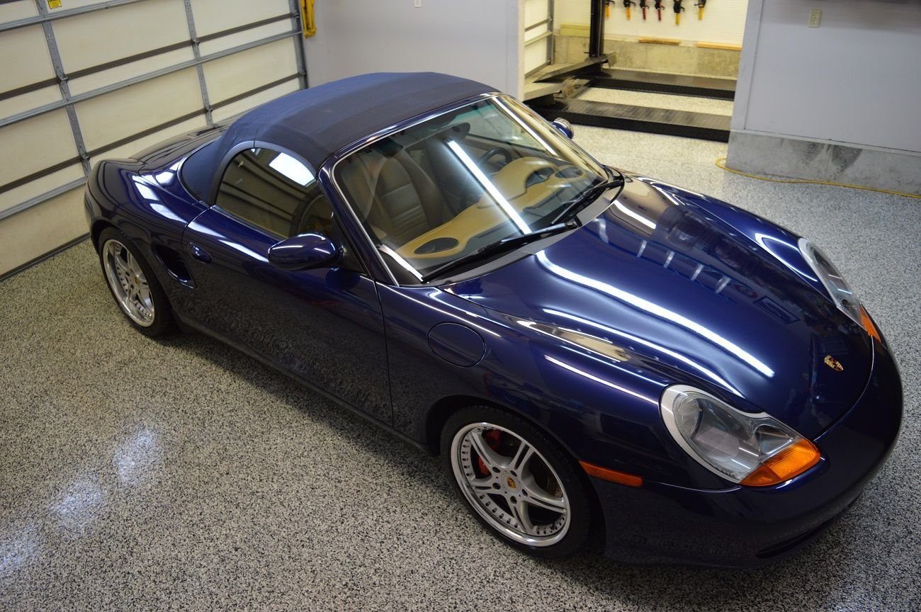 01 Porsche Boxster S Tpc Supercharger Ssr Wheels Numeric Shifter Immaculate Rennlist Porsche Discussion Forums