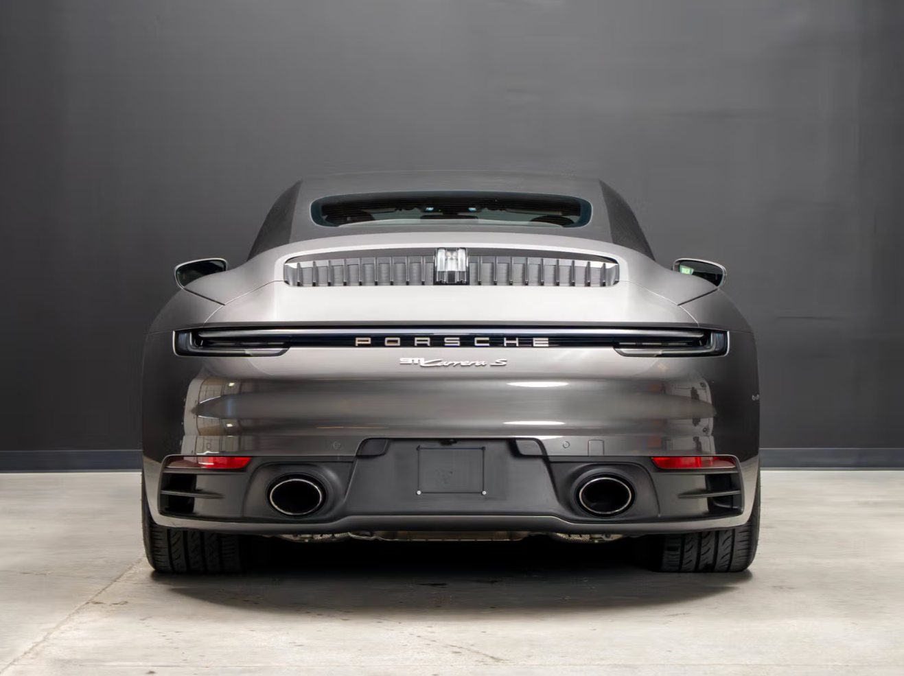 2022 Porsche 911 - 2022 Porsche 911 Carrera S Cabriolet 992.1 - Certified - Used - VIN WP0CB2A96NS244456 - 10,993 Miles - 6 cyl - 2WD - Automatic - Convertible - Gray - Richmond, VA 23113, United States