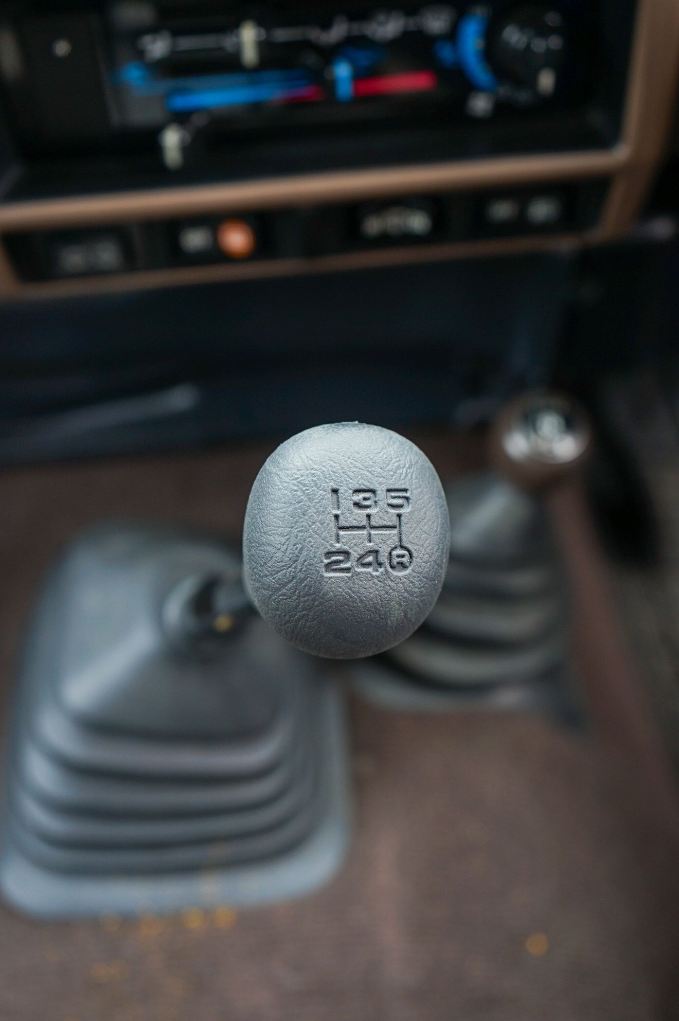 1990 Toyota Land Cruiser - 1990 Toyota Land Cruiser Prado - 5-Speed Manual Turbo Diesel - Used - VIN 00000000000000000 - 70,000 Miles - 4 cyl - 4WD - Manual - Truck - Vancouver, BC V5Z4N6, Canada