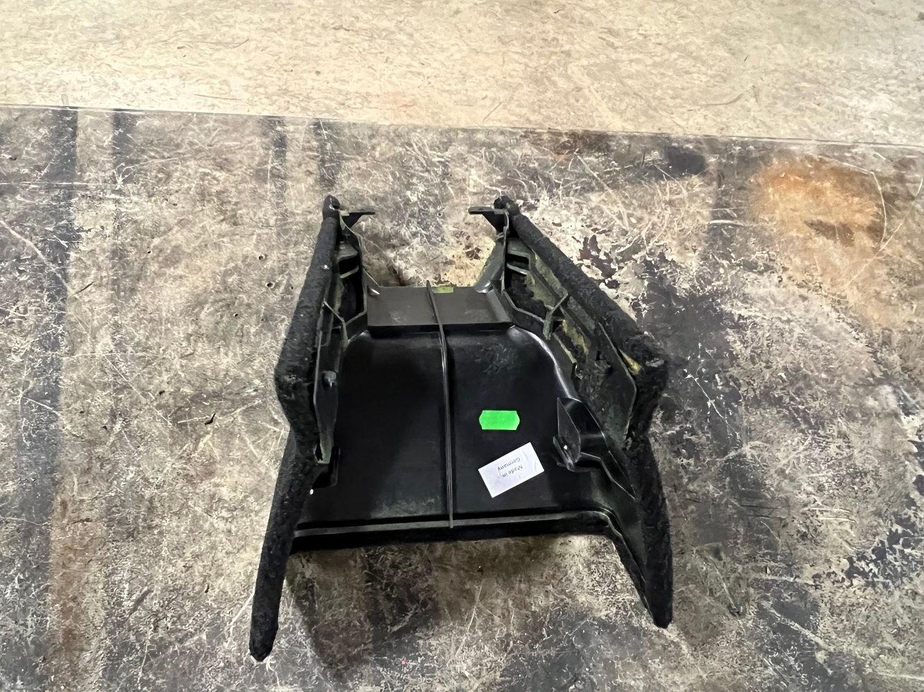 2004 Porsche GT3 - Center Console Delete - Accessories - $500 - Atlanta, GA 30084, United States
