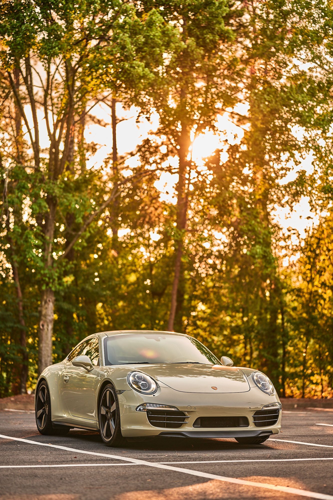 2014 Porsche 911 - 2014 911 50th - Geyser Grey Metallic / Black Leather / PDK - Used - VIN WP0AB2A94ES122217 - 11,000 Miles - 6 cyl - 2WD - Automatic - Coupe - Gray - Atlanta, GA 30324, United States