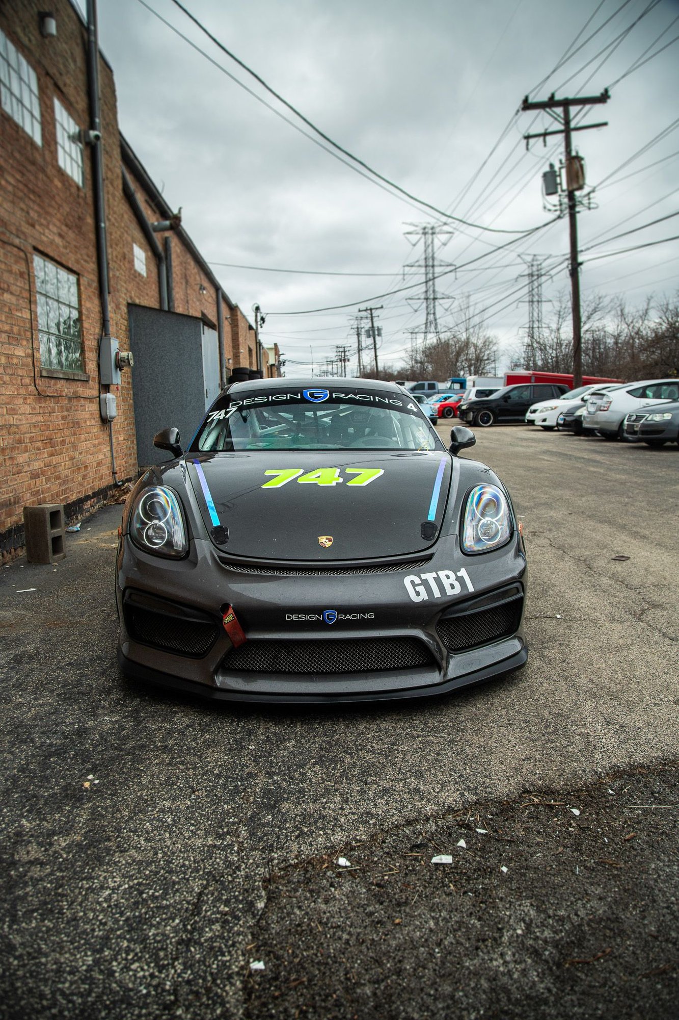 2014 Porsche Cayman - 2014 Porsche 981 Cayman S PDK GTB1 - Used - VIN WP0AB2A82EK190507 - 30 Miles - 6 cyl - 2WD - Automatic - Coupe - Gray - Addison, IL 60101, United States