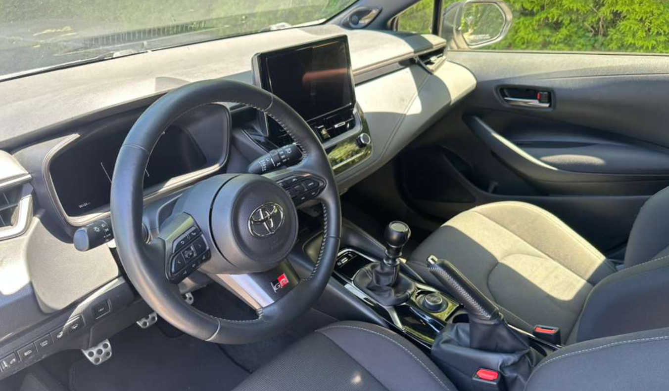 2023 Toyota Corolla - For Sale - 2023 GR Corolla - AWD, 6MT, Well Sorted - Used - VIN JTNABAE8PA002593 - 36,200 Miles - 3 cyl - AWD - Manual - Hatchback - White - Great Neck, NY 11024, United States