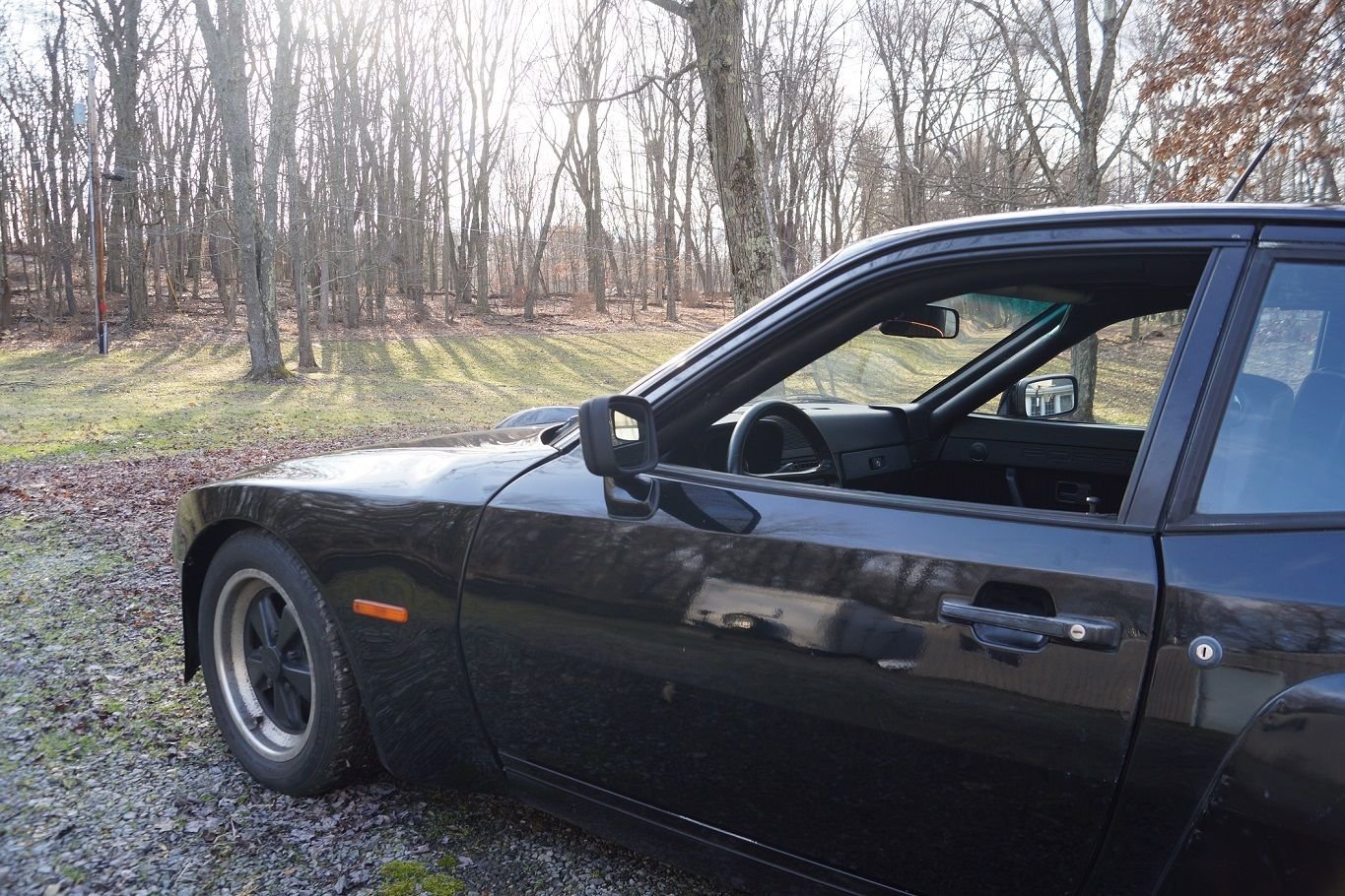 1981 Porsche 924 - 1981 Porsche 924 Carrera GT - Used - VIN WP0ZZZ93ZBN700115 - 72,500 Miles - 4 cyl - 2WD - Manual - Coupe - Black - Evans City, PA 16033, United States